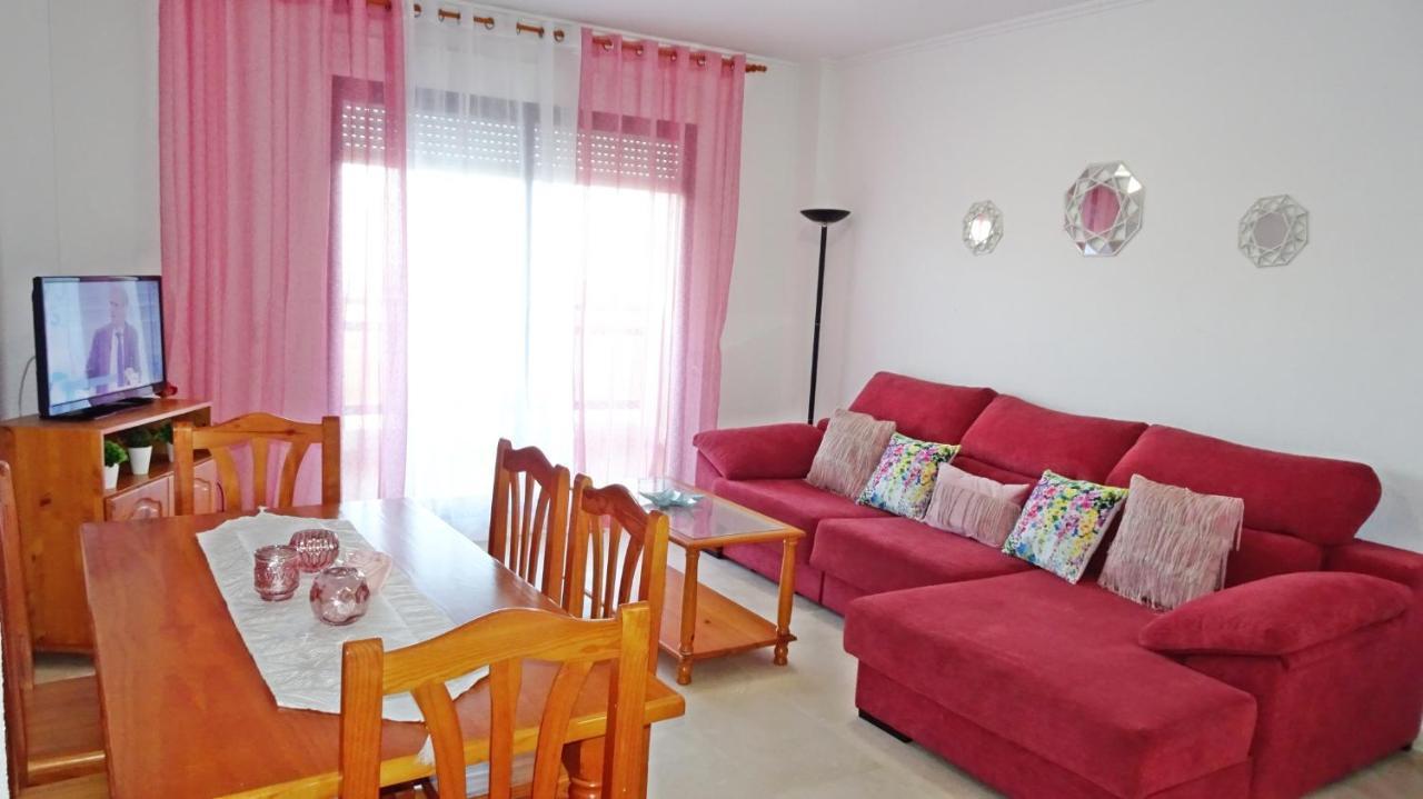 Salinas Gandia - Solo Alquiler Familias Apartamento Exterior foto