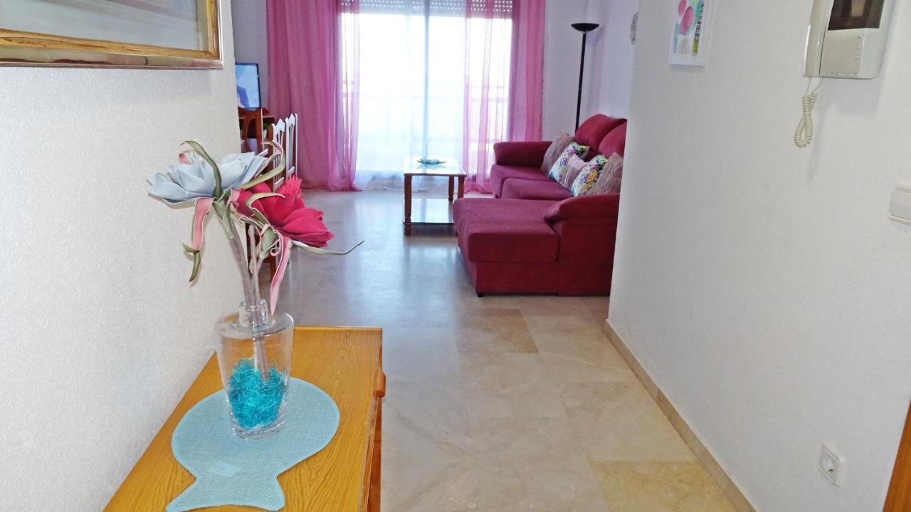 Salinas Gandia - Solo Alquiler Familias Apartamento Exterior foto
