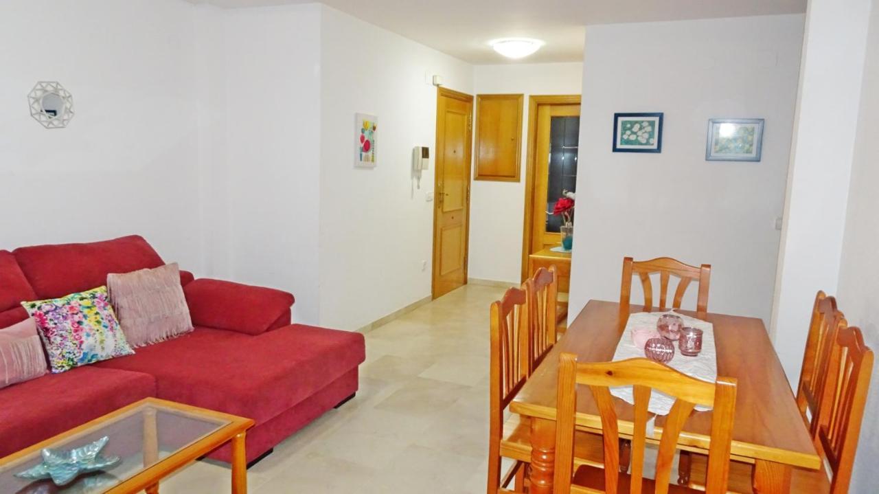Salinas Gandia - Solo Alquiler Familias Apartamento Exterior foto