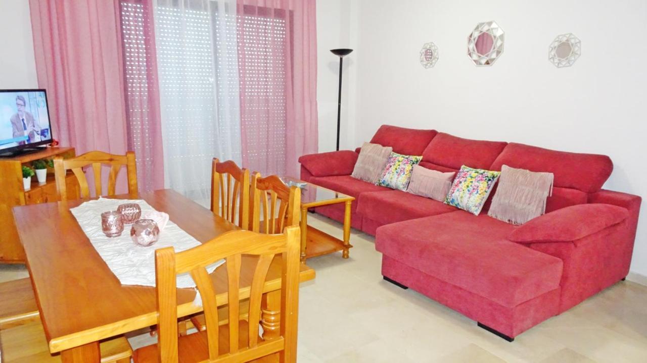 Salinas Gandia - Solo Alquiler Familias Apartamento Exterior foto