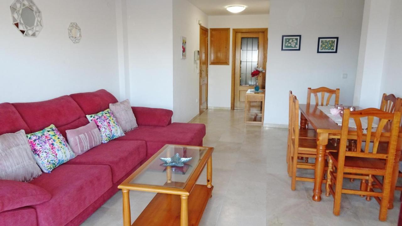 Salinas Gandia - Solo Alquiler Familias Apartamento Exterior foto