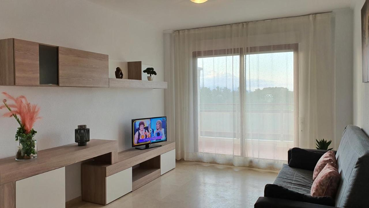 Salinas Gandia - Solo Alquiler Familias Apartamento Exterior foto