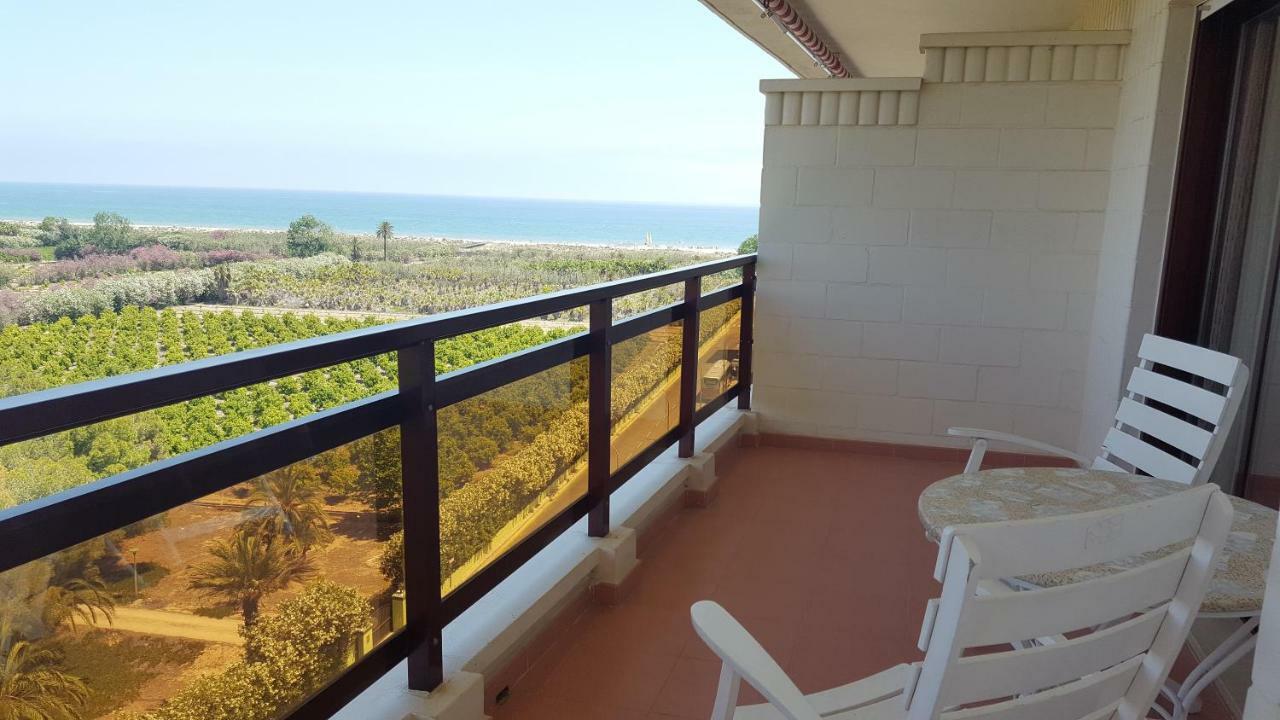 Salinas Gandia - Solo Alquiler Familias Apartamento Exterior foto