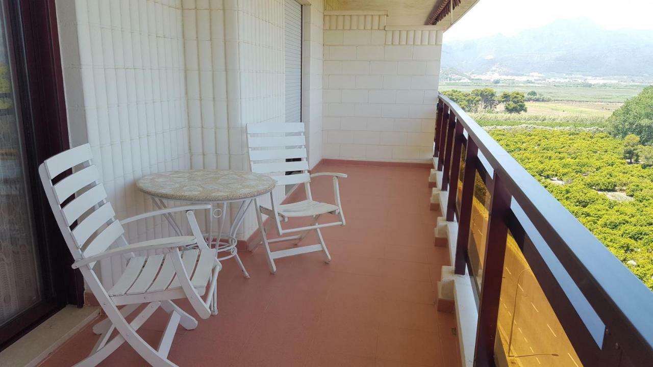 Salinas Gandia - Solo Alquiler Familias Apartamento Exterior foto